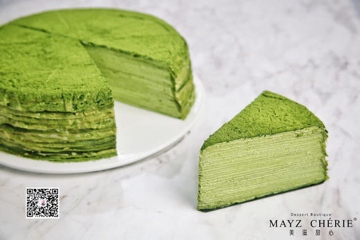 抹茶千层 商品图3