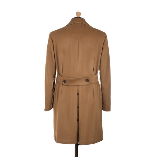 Ring Jacket 驼色大衣 商品图3