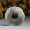 齐家文化素玉璧 商品缩略图1
