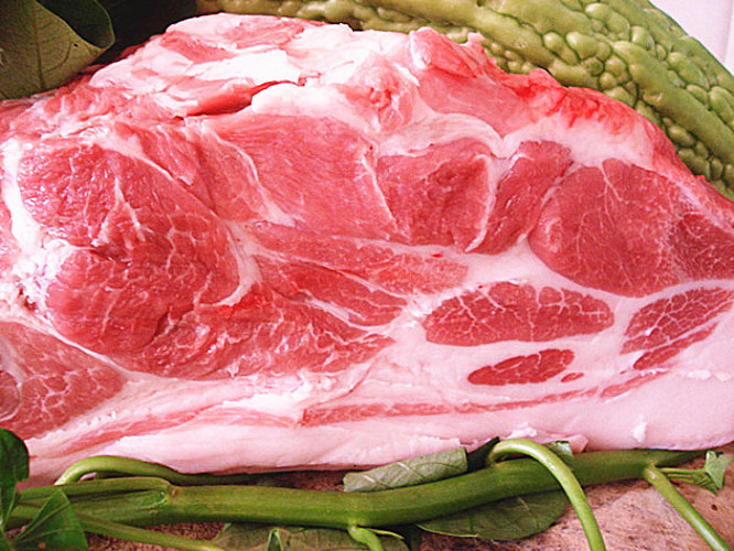 【21.8元2斤】前腿肉（1500416）