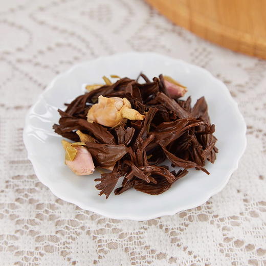 碧丽源丨紫幽玉露 玫瑰红茶 特级 80g （生产日期2025年5月15日，保质期18个月） 商品图4