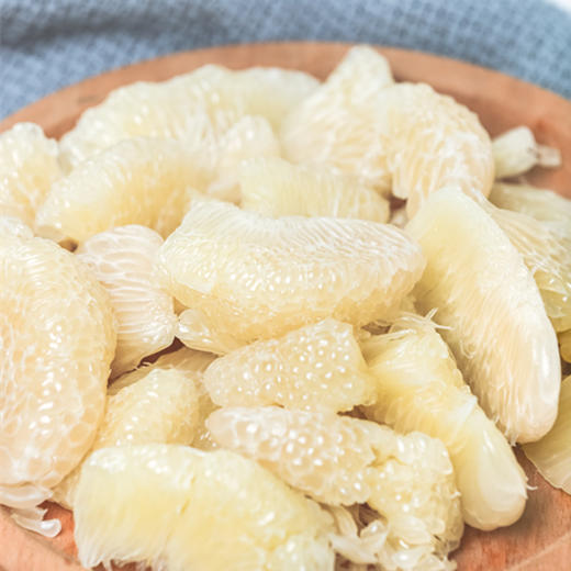 【云燕优品】合江真龙柚孕妇小孩老人新鲜当季水果整箱包邮 商品图6