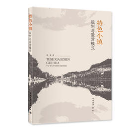 大国小镇——中国特色小镇规划与运营模式