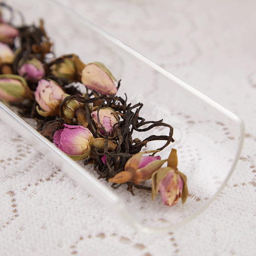 碧丽源丨紫幽玉露 玫瑰红茶 特级 80g （生产日期2025年5月15日，保质期18个月） 商品图1