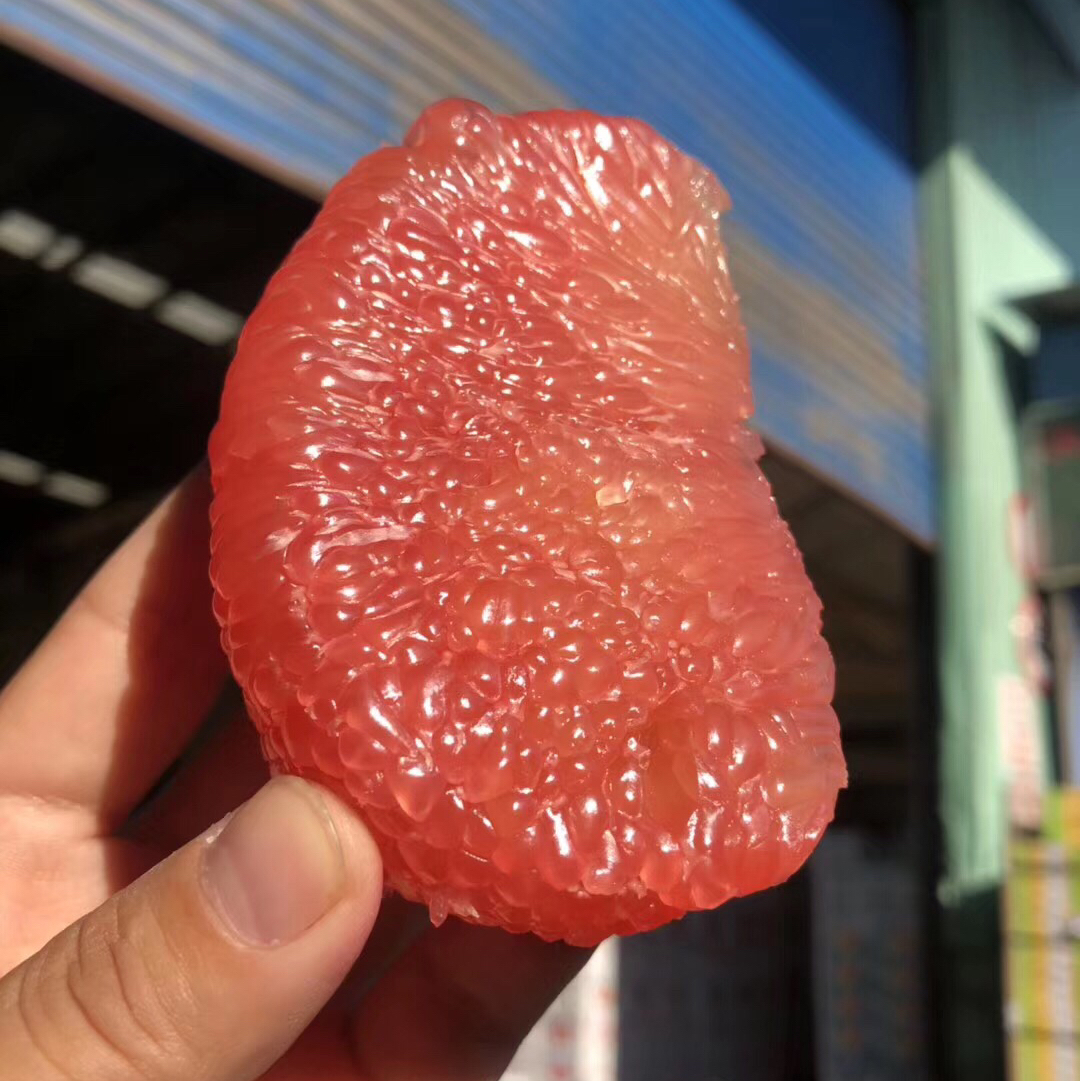 〔上海直发包邮〕泰国红宝石柚子