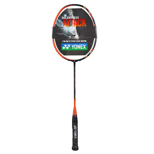尤尼克斯YONEX ASTROX69(天斧69) AX69羽毛球拍 强力进攻 商品图1
