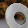 齐家文化素玉璧 商品缩略图3