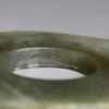 齐家文化素玉璧 商品缩略图4