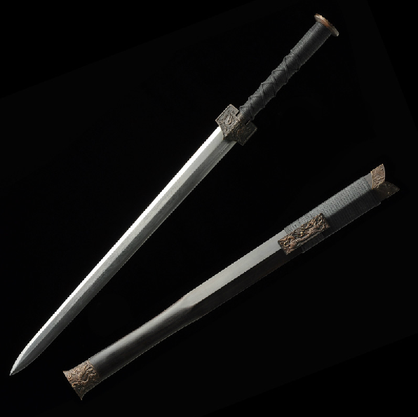 【特价款】四方之神汉剑未开刃