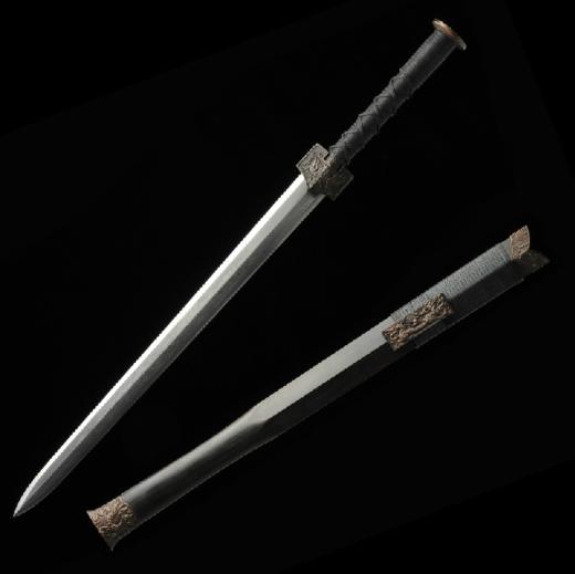 【特价款】四方之神汉剑未开刃 商品图0