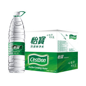 怡宝 矿泉水  1.5L/12瓶/箱