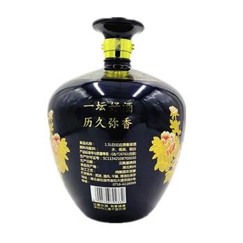 白云边酒 清香原坛 50度 三斤单瓶装 商品图1