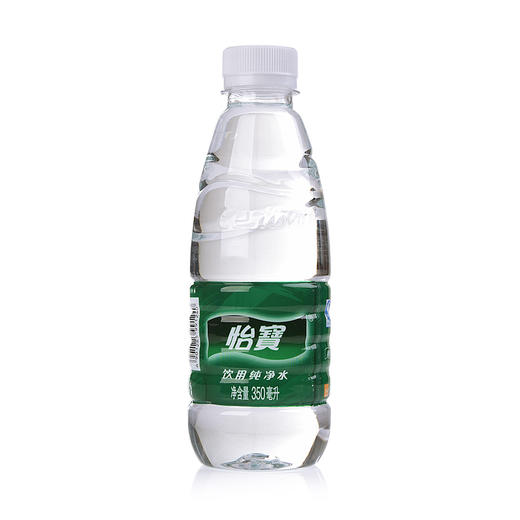 怡宝 纯净水350mLX24瓶/箱 商品图1