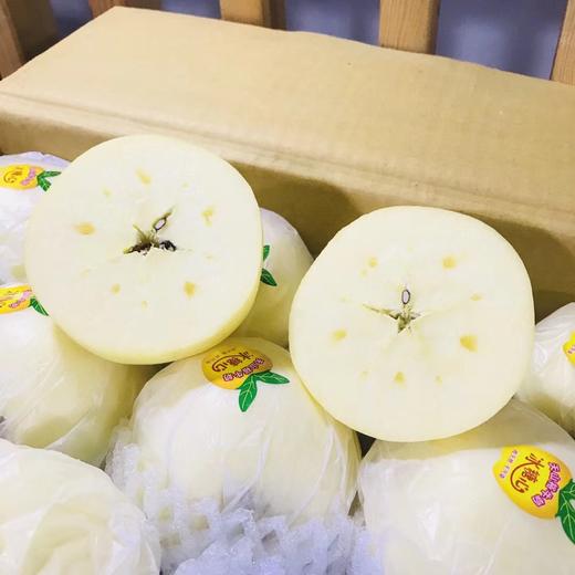 糖露苹果一箱8-9头 商品图2