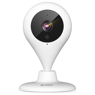 【监控摄像头】360智能摄像机1080P版小水滴家用无线网络广角监控高清夜视摄像头 商品图2
