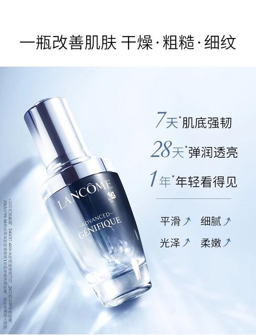 Lancome兰蔻小黑瓶肌底精华液 30ml 599元 / 50ml 899元/ 美国代购，无中文标签，介意慎拍 商品图2