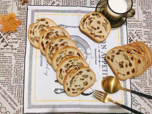 黑全麦列巴\沙克 商品图2