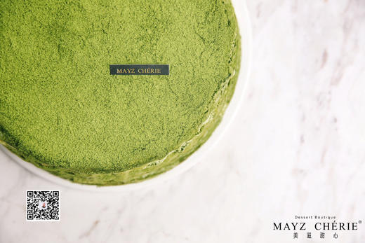 抹茶千层 商品图2
