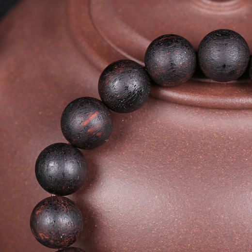 【青山特惠】1.0*19颗降真香手串 Q3 商品图1