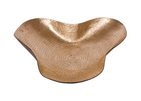 NS家居 nsfurniture 进口金属雕花果盘组合NSDE-136442