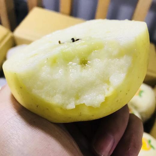 糖露苹果一箱8-9头 商品图3