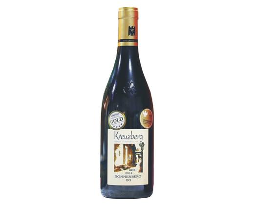 阿尔太阳山GG黑皮诺干红 商品图0