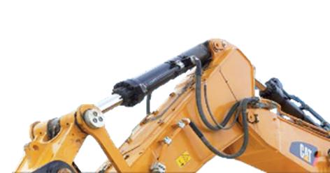 320D 铲斗油缸(320BUCYLROL1A_008) 商品图0