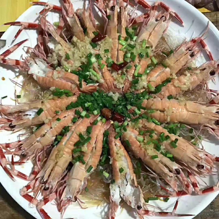 海鳌虾(俗语弹弹虾)不包邮.