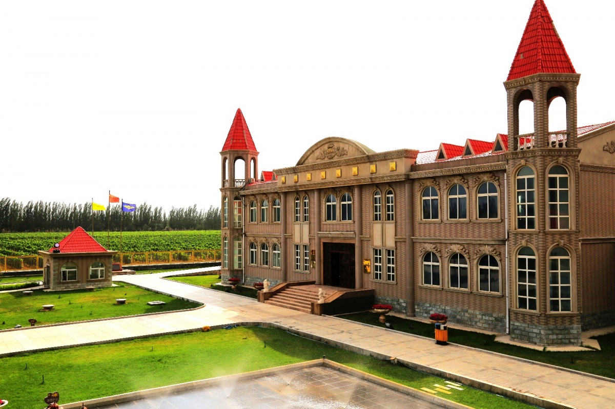 宁夏巴格斯列级酒庄收藏级葡萄酒(梦境)