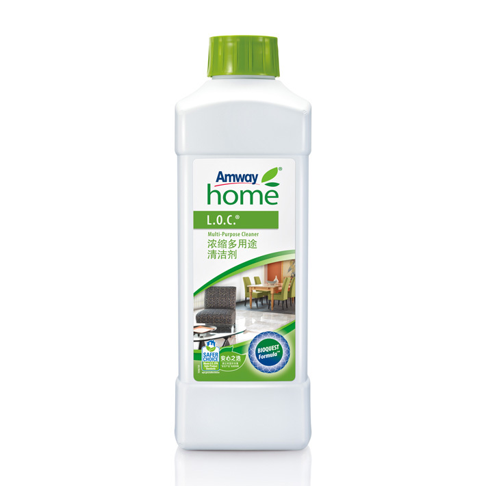 安利优生活浓缩多用途清洁剂/可兑402瓶/免冲无损不留痕/洗手擦玻璃//1毛钱打扫全家