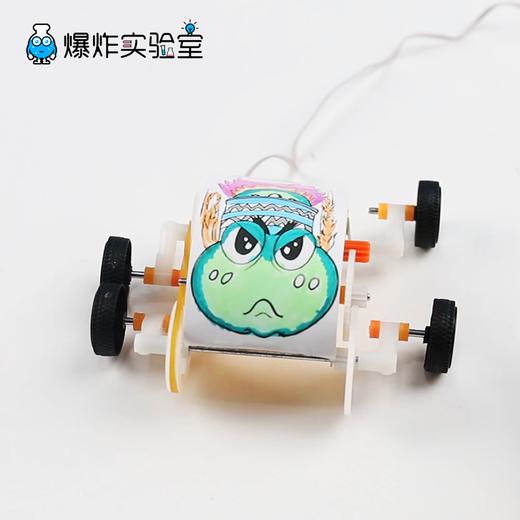 疯狂的青蛙 商品图0