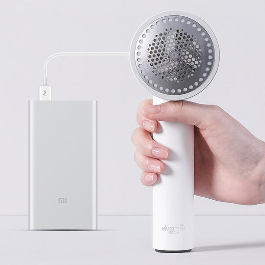 【工厂发货】去球粘毛两用衣物修剪器 除毛器 商品图3