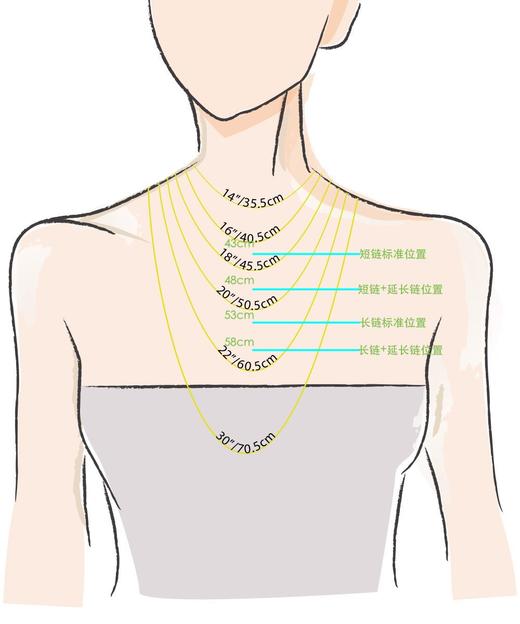 北京仓｜EDGE OF EMBER-字母 R-项链［英国设计师］ 商品图3