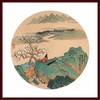 赵飞-真迹-山水画《山水》 客厅 玄关  餐厅 卧室 商品缩略图1