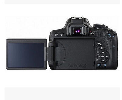 【canon】*Canon/佳能EOS 750D（18-135MM）套机入门级高清数码相机单反相机 商品图4