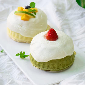 小丘-小4寸海盐奶酪下午茶