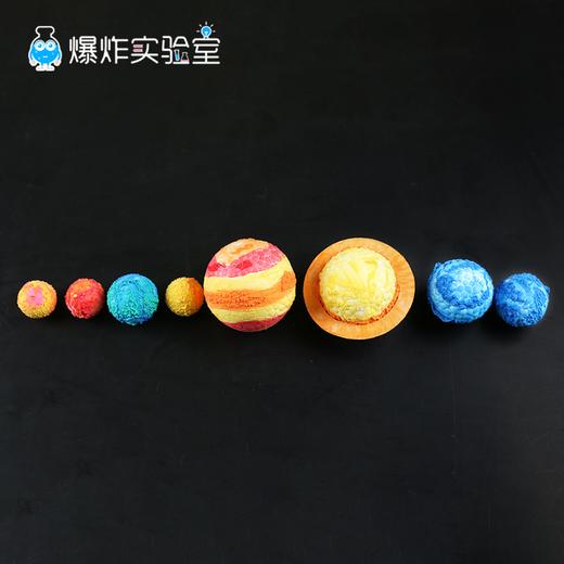 发泡的星球 商品图0