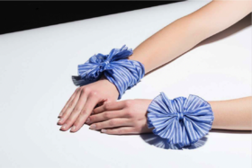 订购9周到｜Catherine Osti-VANESSA-袖饰 ［法国设计师］