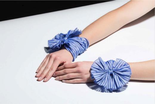 订购9周到｜Catherine Osti-VANESSA-袖饰 ［法国设计师］ 商品图0