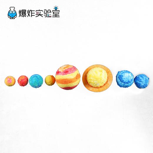 发泡的星球 商品图2