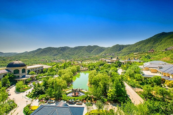 特惠房券周末可用天津蓟县恒大酒店