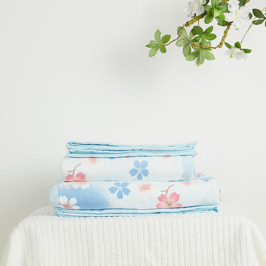 日本森田MORITA全棉不干燥可水洗电热毯 商品图1