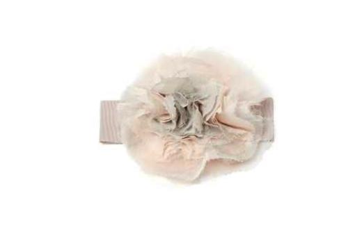 北京仓｜Catherine Osti-Grace- 袖饰 莫兰迪粉灰色［法国设计师］ 商品图1