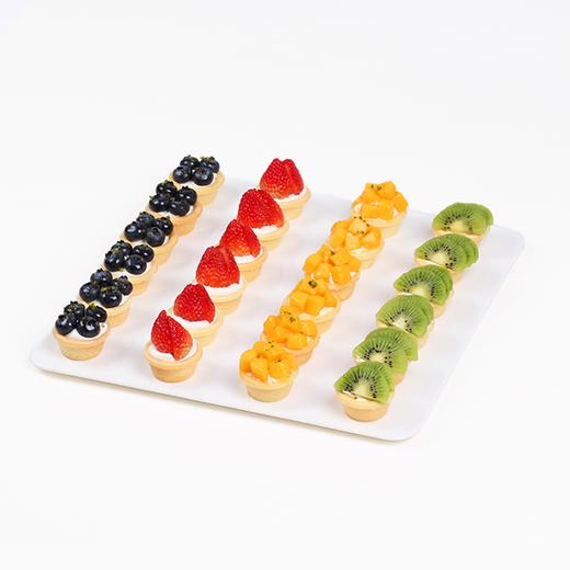 元气鲜果挞（24个装，比较mini的挞，适合1人1个） 商品图0