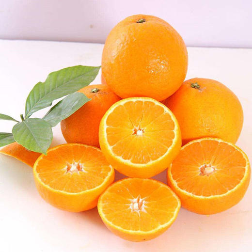 爱媛果冻橙5斤装（9-12枚） 商品图1