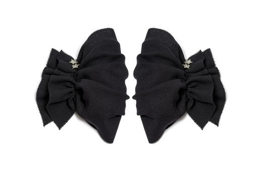 北京仓｜Catherine Osti-Chris-法国里昂羊毛 袖饰 ［法国设计师］ 商品图1