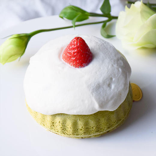 小丘-小4寸海盐奶酪下午茶 商品图2