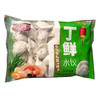 【百汇到家】三可丁鲜水饺500g/袋      虾仁肉/素三鲜 水饺 商品缩略图0