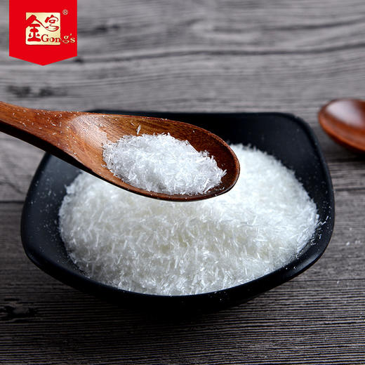 金宫味精1kg餐饮装晶状