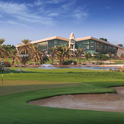 阿布扎比高尔夫俱乐部 Abu Dhabi Golf Club | 阿联酋高尔夫球场 俱乐部｜中东非洲高尔夫球场/俱乐部 商品图4
